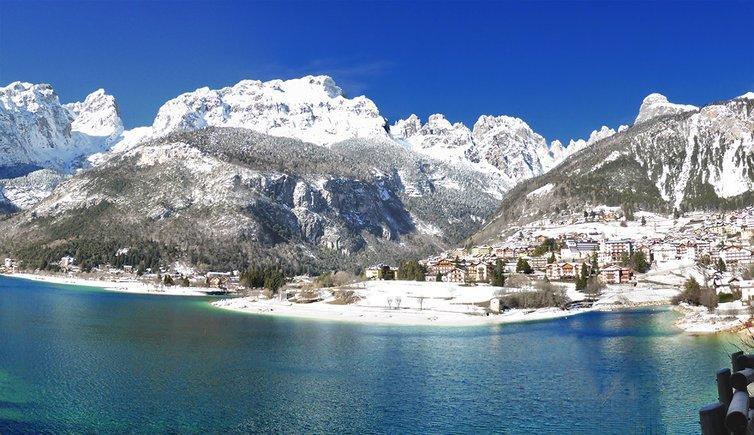 Alexander Hotel Alpine Wellness Dolomites Molveno Exterior photo
