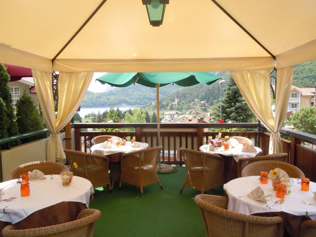 Alexander Hotel Alpine Wellness Dolomites Molveno Exterior photo
