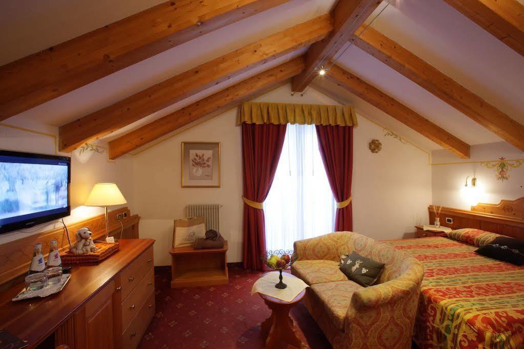 Alexander Hotel Alpine Wellness Dolomites Molveno Exterior photo