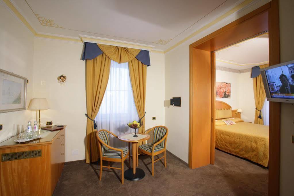 Alexander Hotel Alpine Wellness Dolomites Molveno Exterior photo